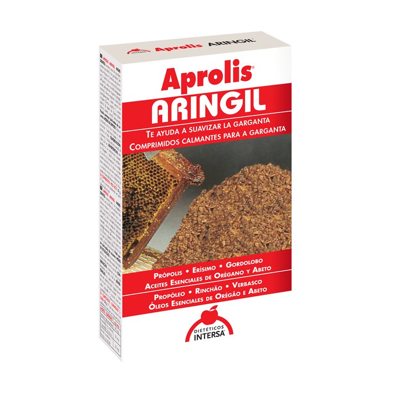 Intersa Aprolis Aringil 30 Comp - unisex