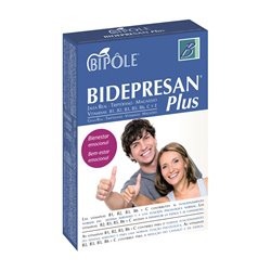 Intersa Bipole Bidepresan Plus 20 Viales X 15ml - unisex