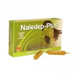 Naledep-Plus 20 Amp - unisex