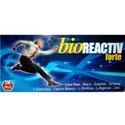 Nale Bireactive Forte 10ml X 20 Viales - unisex