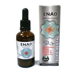 Nale Enad Elixir Mental 50ml - unisex