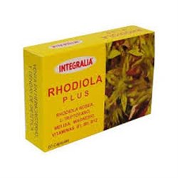 Integralia Rhodiola Plus 60 Caps - unisex