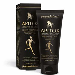 Prisma Natural Apitox Body Cream 100ml - unisex