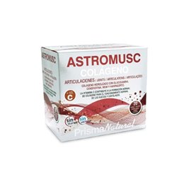 Prisma Natural Astromusc Collagen 20 Sachets - unisex