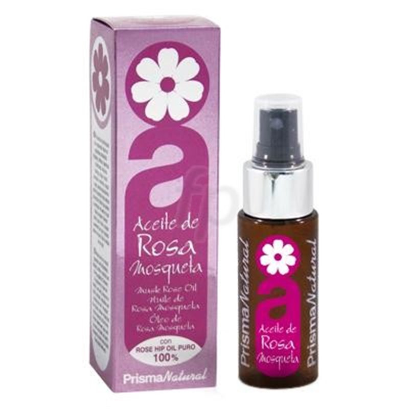 Prisma Nat Aceite Rosa Mosqueta 50ml Spray - unisex