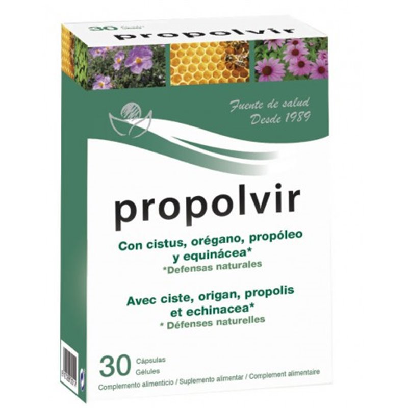 Bioserum Propolvir 30 Comp - unisex