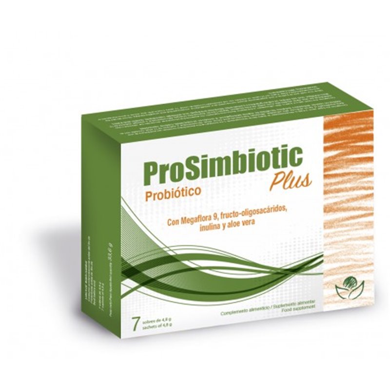 Bioserum Pro-Symbiotic Probiotico 30 Caps - unisex