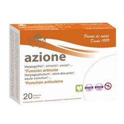 Bioserum Azione 20 Caps - unisex