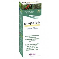 Bioserum Propolvir Spray Oral - unisex