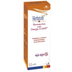 Bioserum Herbetom Kids Normactive 250ml - unisex