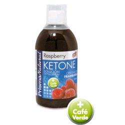 Prisma Nat Solucion Raspberry Ketone 500ml - unisex