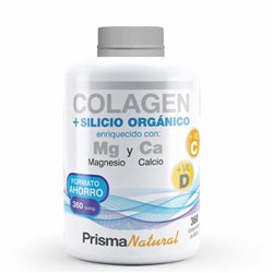 Prisma Natural Colagen + Silicio Orgánico 180 Caps - unisex