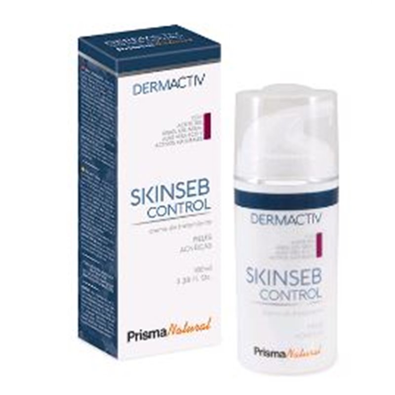 Prisma Nat Skin Seb Control 100ml Dermactiv - unisex