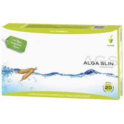 Novadiet Alga Slin 20 Amp - unisex