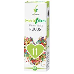 Novadiet Herbodiet Fucus 50ml - unisex