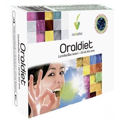 Novadiet Oraldiet 30 Comp Masticables - unisex