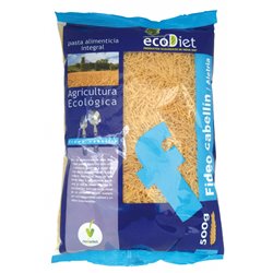 Novadiet Fideos Cabellin Integrales Ecodiet 500g - unisex