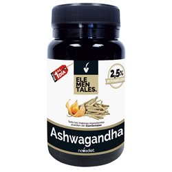 Novadiet Ashwagandha 30 Vcaps - unisex