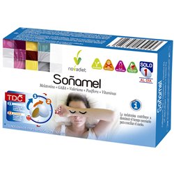 Novadiet Soñamel 30 Comp - unisex