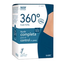 Eladiet Triestop 360 30 Sticks X 10g - unisex