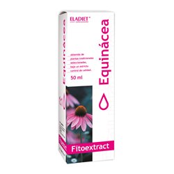 Eladiet Fitoextract Equinacea 50ml - unisex