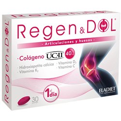 Eladiet Regen y Dol Uc Ii 40mg 30comp - unisex