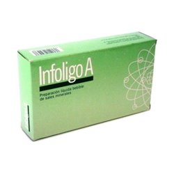 Artesania Infoligo A 20 Amp X 5ml - unisex