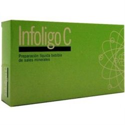 Artesania Infoligo C 20 Amp X 5ml - unisex