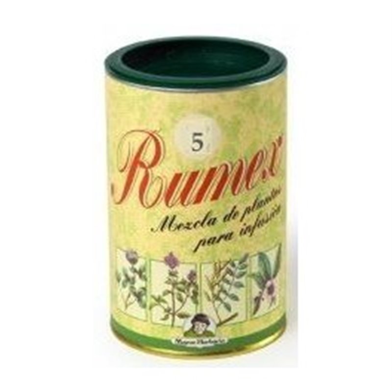 Artesania Rumex 5 Depurativo 80g - unisex