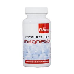 Plantis Cloruro Magnesio 500 Mg100 Comp - unisex