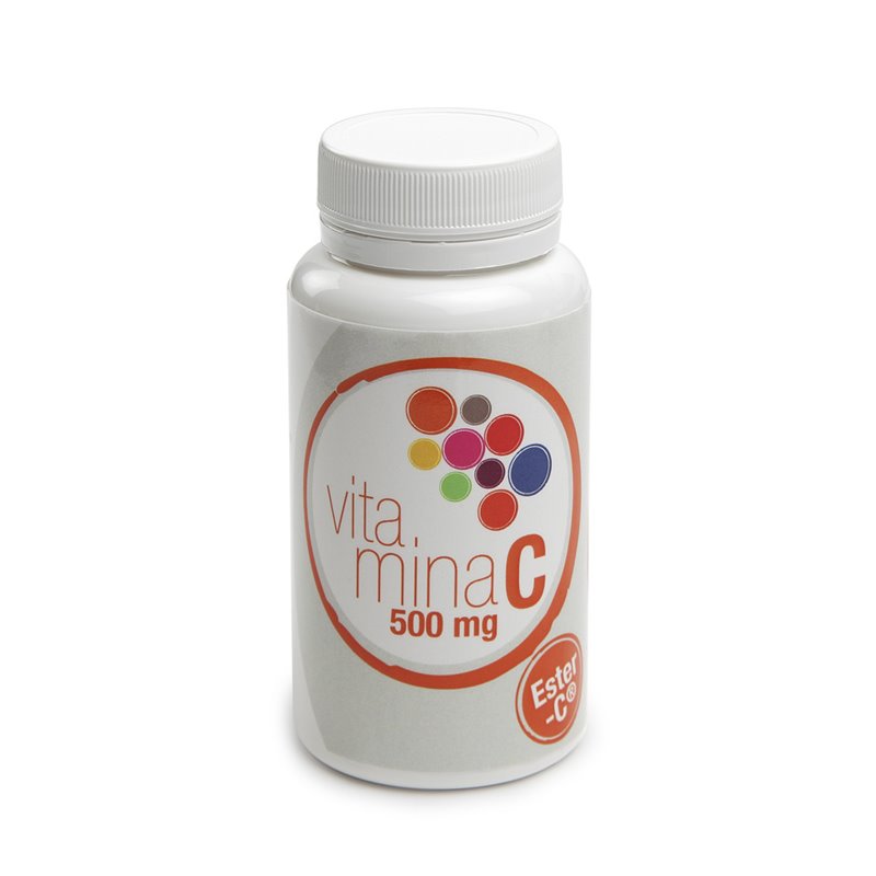 Artesania Vitamina C 500mg 60 Cap - unisex