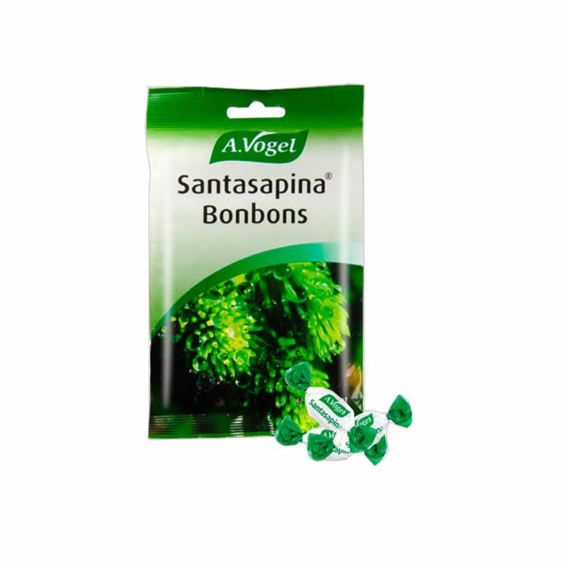 Vogel Santasapina Bombons 100g - unisex