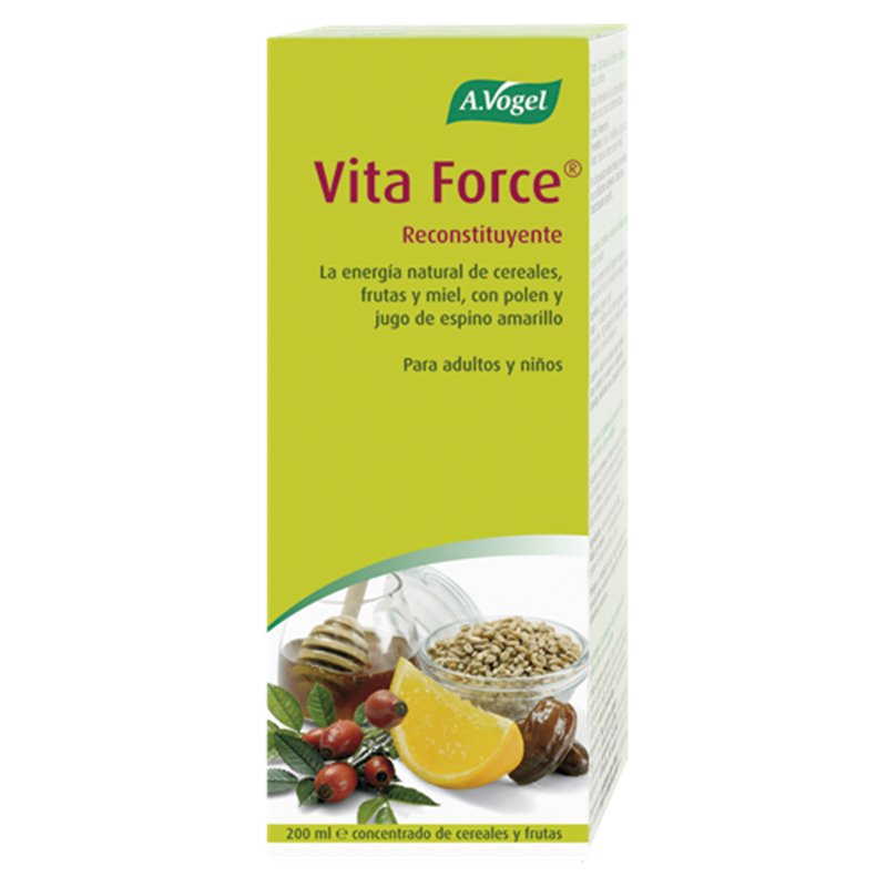 Vogel Vitaforce 200ml - unisex