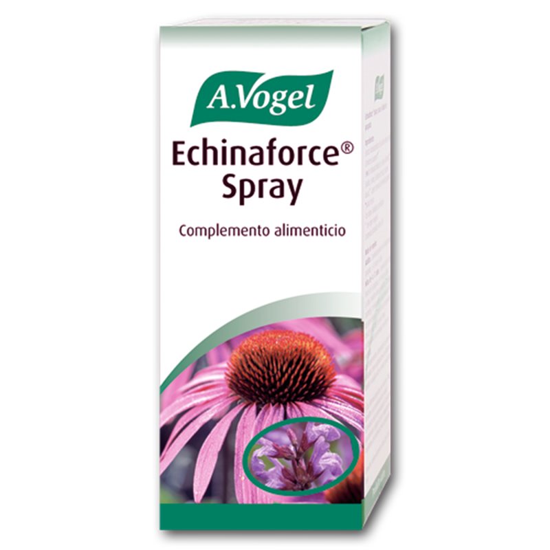 Vogel Echinaforce Spray 30ml - unisex