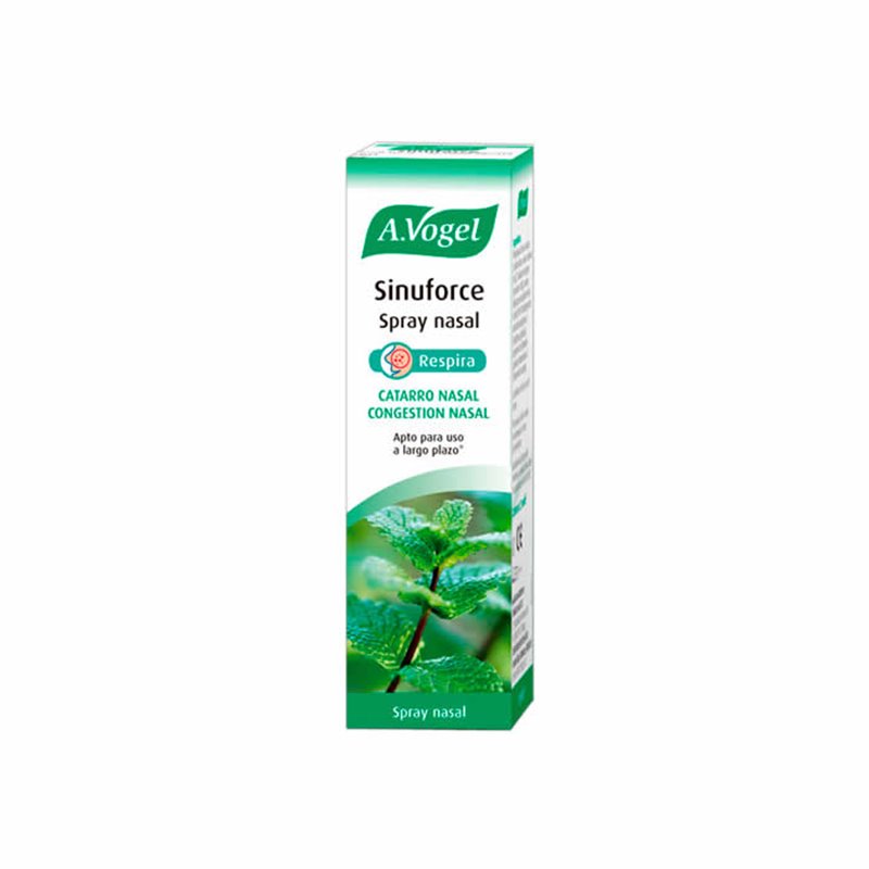 Vogel Sinuforce Spray Nasal 20ml - unisex