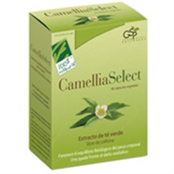 100%natura 100 Natura 100 Natura 100 Natura Camelliaselect 60 Vcap - unisex