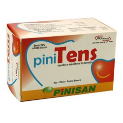 Pinisan Pinitens 60 Caps - unisex