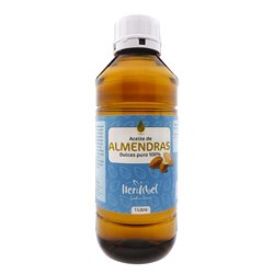 Herdibel Aceite Almendras 1 Litro - unisex