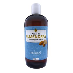 Herdibel Aceite Almendras 500ml - unisex