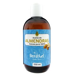 Herdibel Aceite De Almendras 250ml - unisex