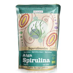 Drasanvi Alga Spirulina Bio Doypack 150g - unisex