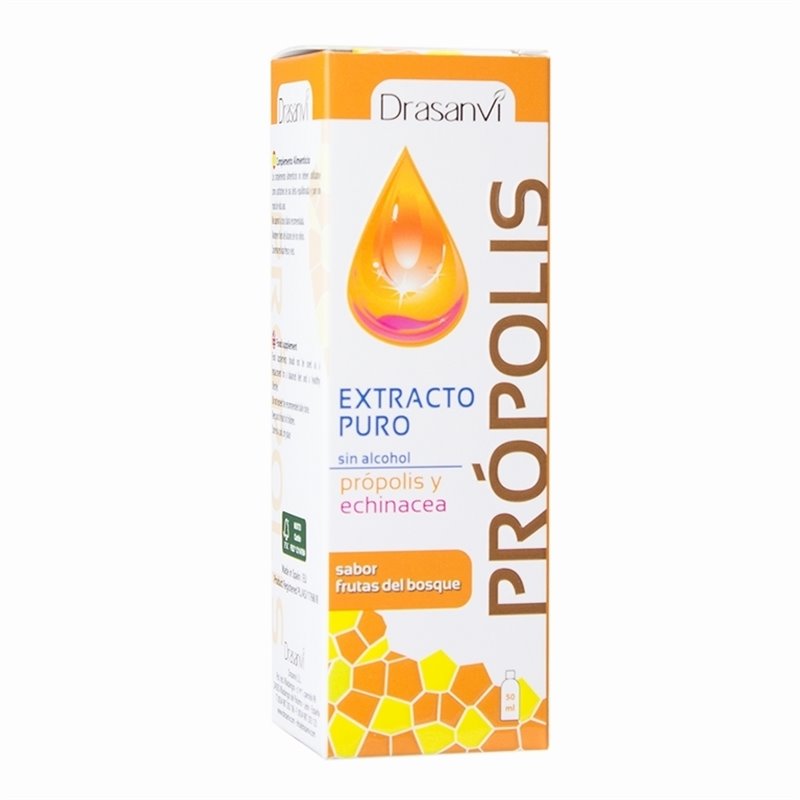 Drasanvi Propolis Extracto Sin Alcohol 50ml - unisex