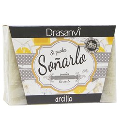 Drasanvi Jabon Arcilla 100g - unisex