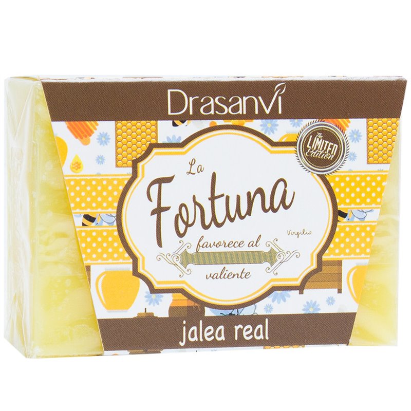 Drasanvi Jabon Jalea Real 100g - unisex