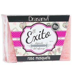 Drasanvi Jabon Rosa Mosqueta 100g - unisex