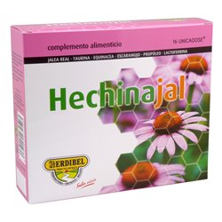 Herdibel Hechinajal 16 Unicadose X 10ml - unisex