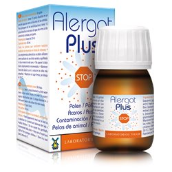 Tegor Alergot Plus 30ml - unisex