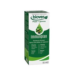 Biover Immunplan Gotas 50ml - unisex