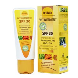 Shila Protector Solar Factor 30 100ml - unisex