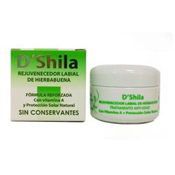 Shila Tratamiento Rejuvenecedor Labial Hierbabuena 15ml - unisex